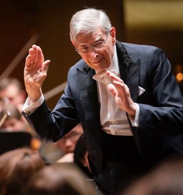 Berliner Philharmonikerns konserter med Herbert Blomstedt – En hyllning till det klassiska och en blick mot framtiden