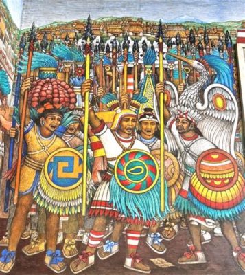 Tlaxcala Alliance; Indigenous Warriors Uniting Against Aztec Hegemony and Shaping the Fate of Mexico