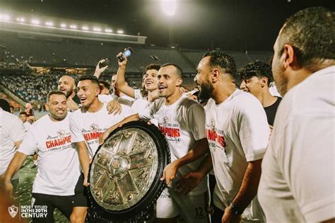  Zamalek SC's Triumphant Victory: A Catalyst for National Pride and Footballing Fever